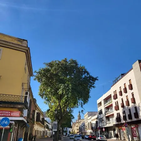 Apartamento Twins' Ponce, Jerez Centro, Cádiz, Wifi Jerez de la Frontera