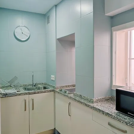 Apartamento Twins' Ponce, Jerez Centro, Cádiz, Wifi