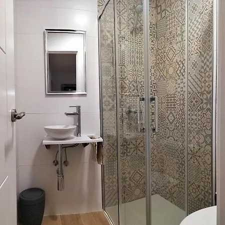 Twins' Ponce, Jerez Centro, Cadiz, Wifi Херес-де-ла-Фронтера