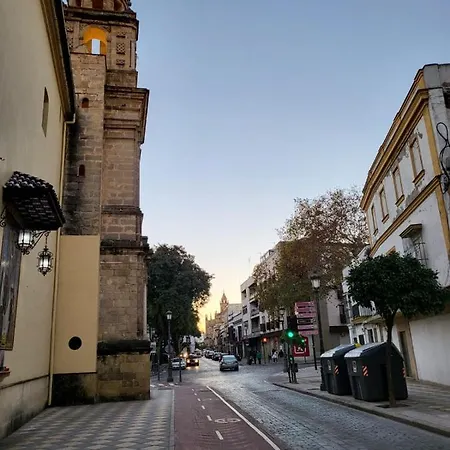 Appartement Twins' Ponce, Jerez Centro, Cadiz, Wifi