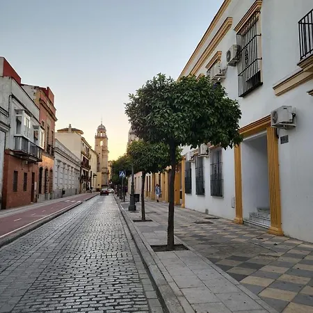 Twins' Ponce, Jerez Centro, Cadiz, Wifi Appartement