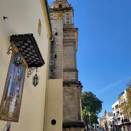 Apartment Twins' Ponce, Jerez Centro, Cadiz, Wifi *
