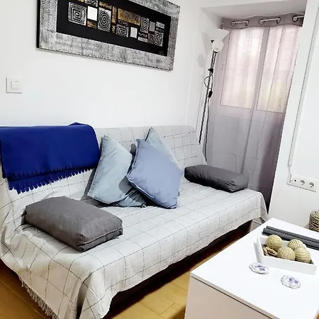 Twins' Ponce, Jerez Centro, Cadiz, Wifi Апартаменти