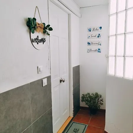 Twins' Ponce, Jerez Centro, Cadiz, Wifi Appartement *