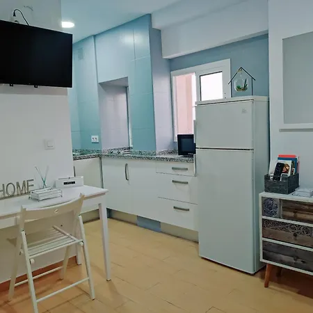 Twins' Ponce, Jerez Centro, Cadiz, Wifi Appartement *