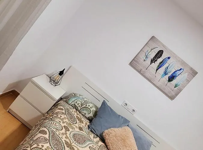 Twins' Ponce, Jerez Centro, Cadiz, Wifi * Jerez de la Frontera