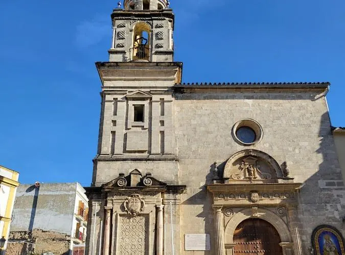 Lägenhet Twins' Ponce, Jerez Centro, Cadiz, Wifi Jerez de la Frontera