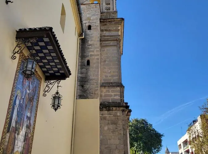 Lägenhet Twins' Ponce, Jerez Centro, Cadiz, Wifi *