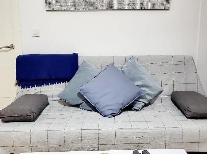 Lägenhet Twins' Ponce, Jerez Centro, Cadiz, Wifi *