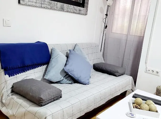 Twins' Ponce, Jerez Centro, Cadiz, Wifi Lägenhet