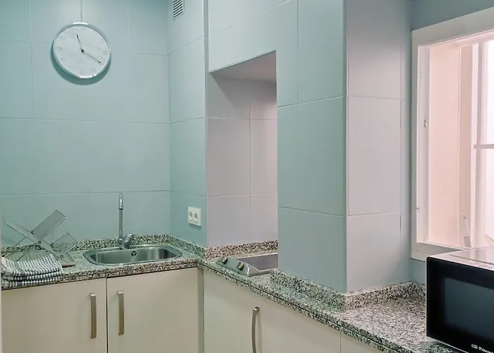 Lägenhet Twins' Ponce, Jerez Centro, Cadiz, Wifi